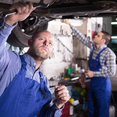Automechanici