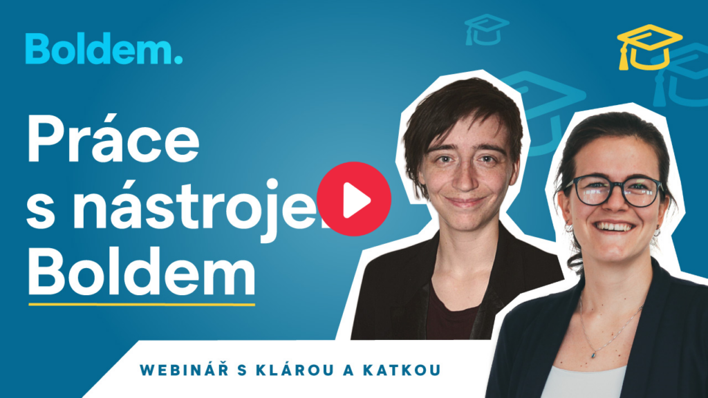 Náhľad videozáznamu z online webinára "Práca s tučným písmom"
